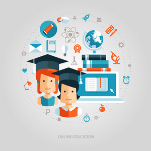 教育信息圖表 連接知識(shí)與視覺(jué)的橋梁